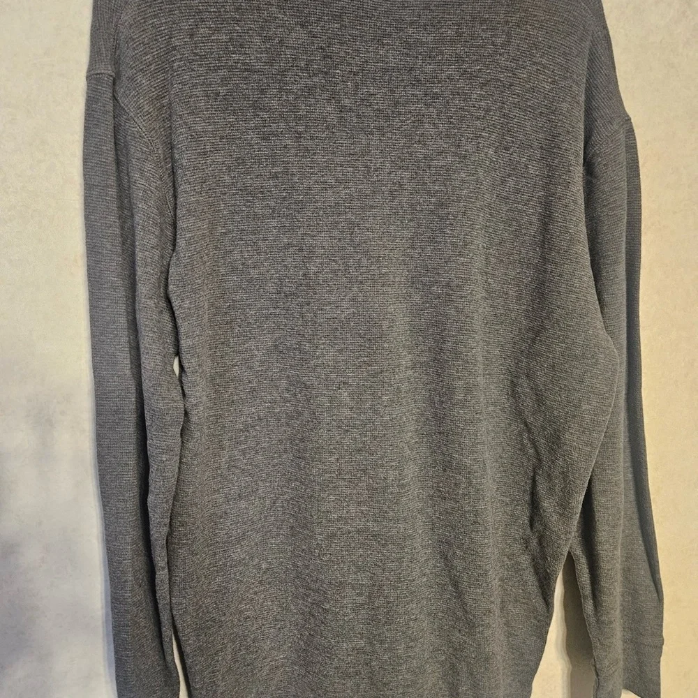Polo Ralph Lauren Charcoal‎ Lounge Top